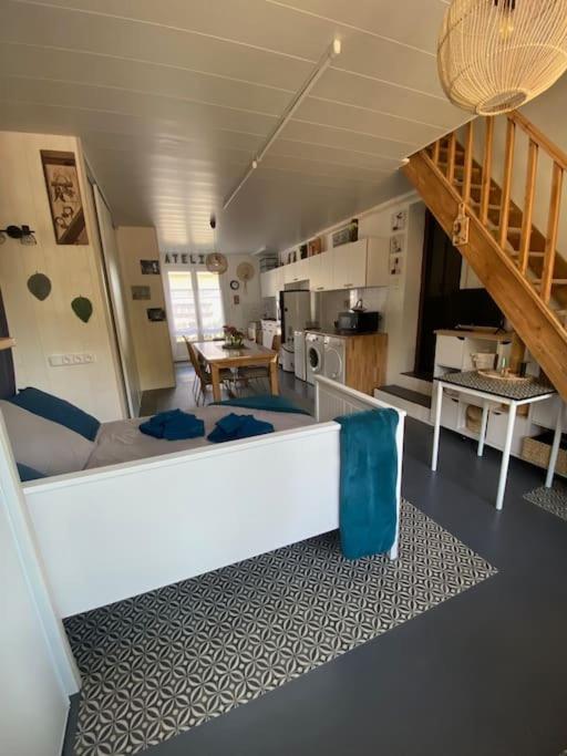 L'echappee Creative Apartment Grenade-sur-Garonne