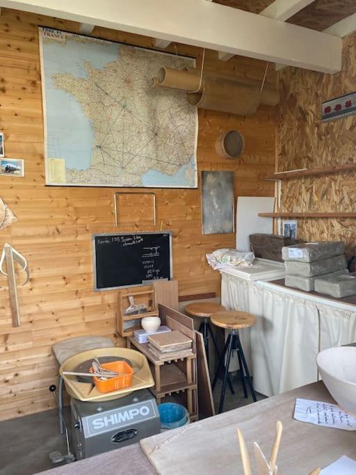 L'echappee Creative Apartment