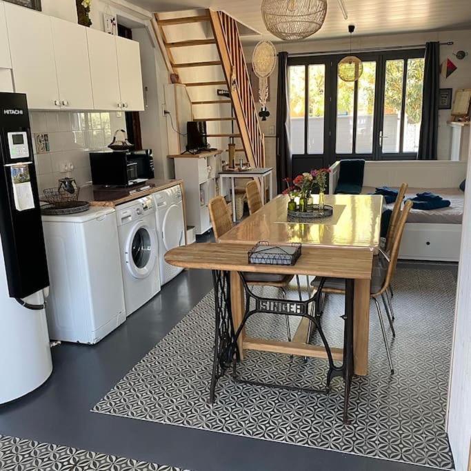 Apartment L'echappee Creative *