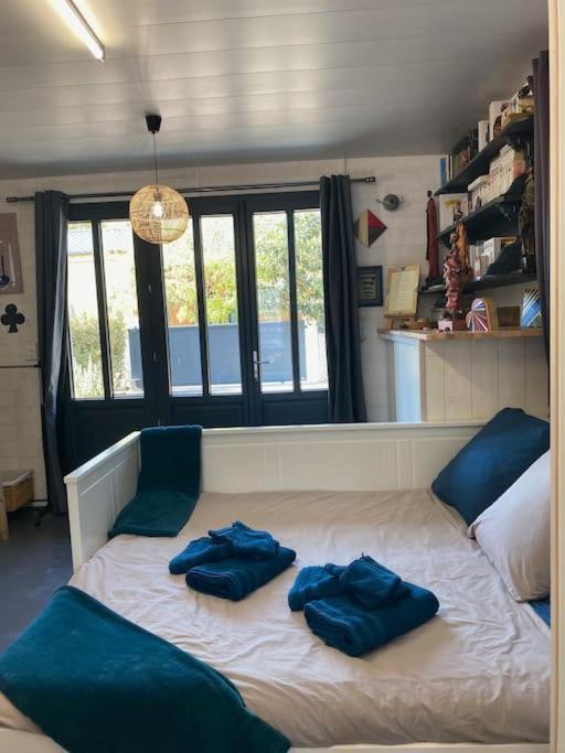 Apartment L'echappee Creative