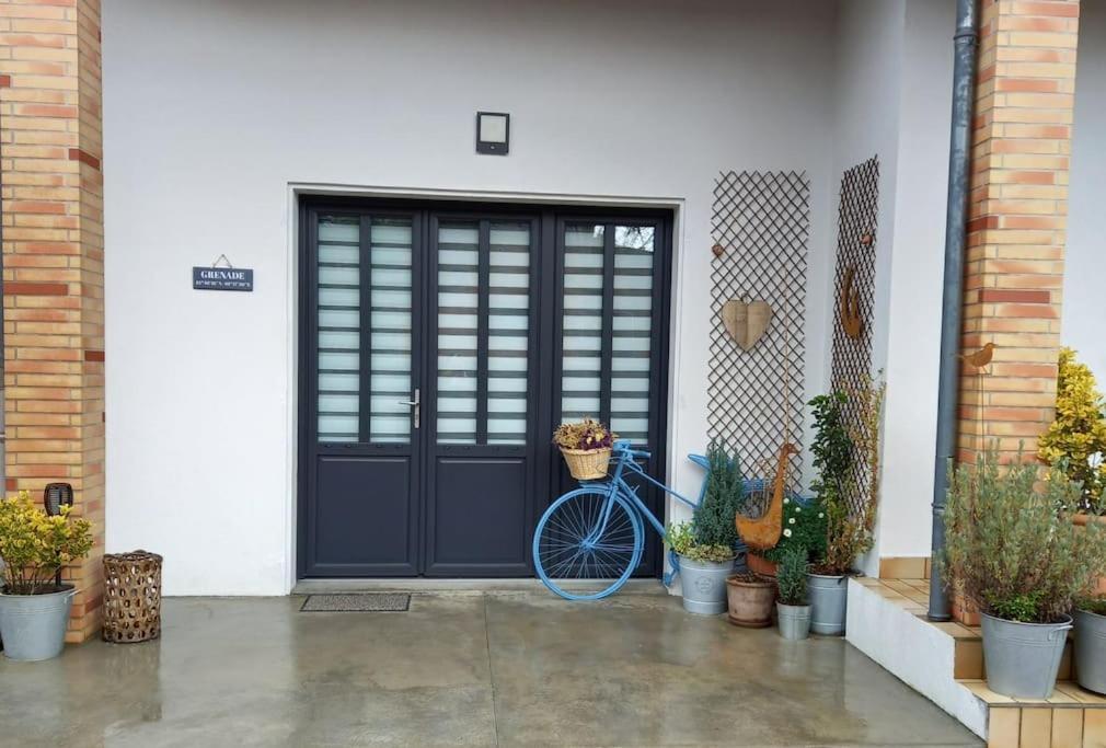 L'echappee Creative Apartment Grenade-sur-Garonne